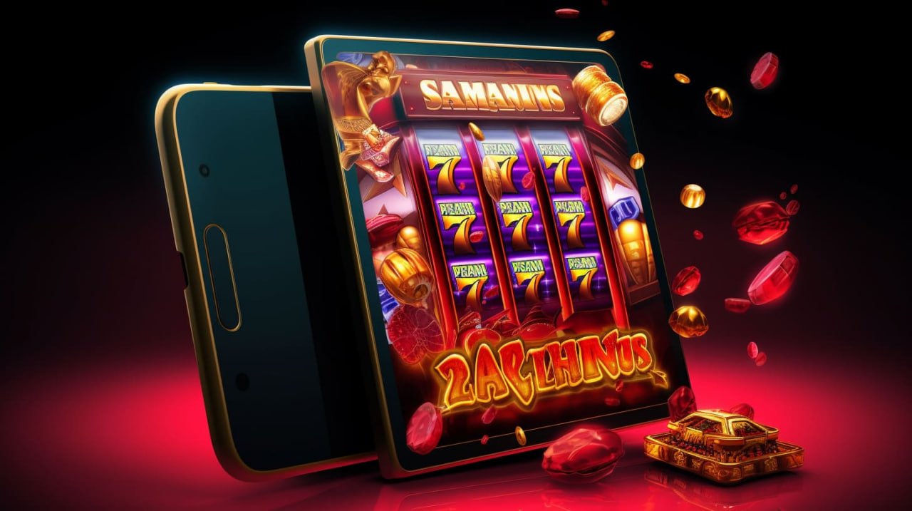 wagi game lobby interface showing casino-style game categories on mobile